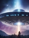 Above and Beyond: The Intriguing World of UFO Sightings