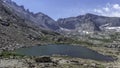 Above Blue Lake in RMNP