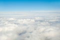 Above clouds Royalty Free Stock Photo