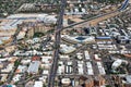 Above Downtown Scottsdale, Arizona