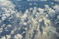 Above The Patchy Clouds