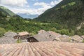 Above the rooftops of St. Pankraz