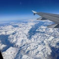 Above the Snow-Capped Mountaintops