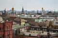 Above view from observation deck in Central Children's World on