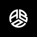 ABP letter logo design on white background. ABP creative initials letter logo concept. ABP letter design