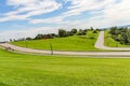 Green space in Quebec City