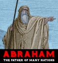 Abraham Father of Many Nations