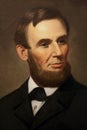 Abraham Lincoln Royalty Free Stock Photo