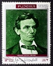 Abraham Lincoln, an American statesman and lawyer who served as the 16th president of the United States