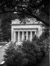 Abraham Lincoln Birthplace National Historical Park Royalty Free Stock Photo