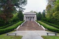 Abraham Lincoln Birthplace National Historical Park Royalty Free Stock Photo