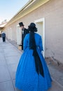 Abraham Lincoln and Mary Todd Lincoln