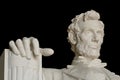 Abraham Lincoln Memorial Royalty Free Stock Photo