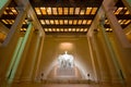 Abraham Lincoln Memorial Royalty Free Stock Photo