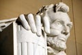 Abraham Lincoln Memorial Royalty Free Stock Photo