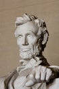 Abraham Lincoln Memorial, Washington DC Royalty Free Stock Photo