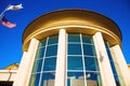 Abraham Lincoln Presidential Library Royalty Free Stock Photo