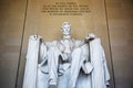 Abraham Lincoln statue