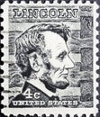 Abraham Lincoln, the 16th president of the United States