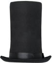 Abraham Lincoln Top Hat Isolated