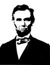 Abraham Lincoln Royalty Free Stock Photo