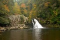 Abrams falls Royalty Free Stock Photo