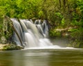 Abrams Falls Cades Cove