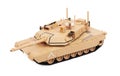 Abrams M1A1 Main Battle Tank