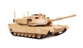 Abrams M1A1 Main Battle Tank