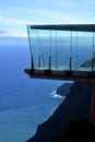Abrante viewpoint, La Gomera Royalty Free Stock Photo