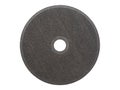 Abrasive cut-off wheel for ferrous metals