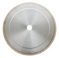 Abrasive disc for metal cutting