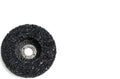 Abrasive discs isolated Royalty Free Stock Photo