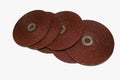 The abrasive discs stone for metal grinding in industrial steel