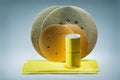 Abrasive treatment tools sandpaper and sanding discs