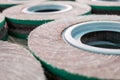 Abrasives wheel