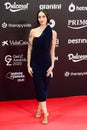 Abril Cols attended the Gala GenZ Awards 2023 Madrid Spain