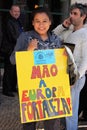 25 Abril - Immigrants rights in Portugal