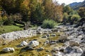 Abruzzo national park Royalty Free Stock Photo