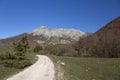 Abruzzo National Park - Val Fondillo Royalty Free Stock Photo