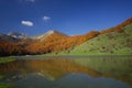 Abruzzo national park Royalty Free Stock Photo
