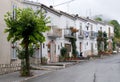 Abruzzo Town Scenics