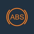 ABS vector illustration