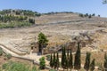 Absalom's Tomb, Jerusalem, Israel Royalty Free Stock Photo