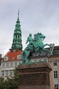 Absalon statue, Copenhagen