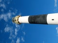 Absecon lighthouse, Atlantic City Royalty Free Stock Photo