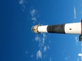 Absecon lighthouse in Atlantic City, New Jersey Royalty Free Stock Photo