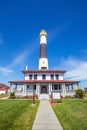 Absecon Lighthouse in Atlantic City