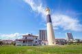 Absecon Lighthouse in Atlantic City Royalty Free Stock Photo