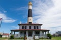 Absecon Lighthouse in Atlantic City, New Jersey Royalty Free Stock Photo